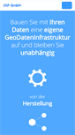 Mobile Screenshot of neukoelln.gis-broker.de
