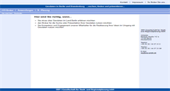 Desktop Screenshot of gis-broker.de